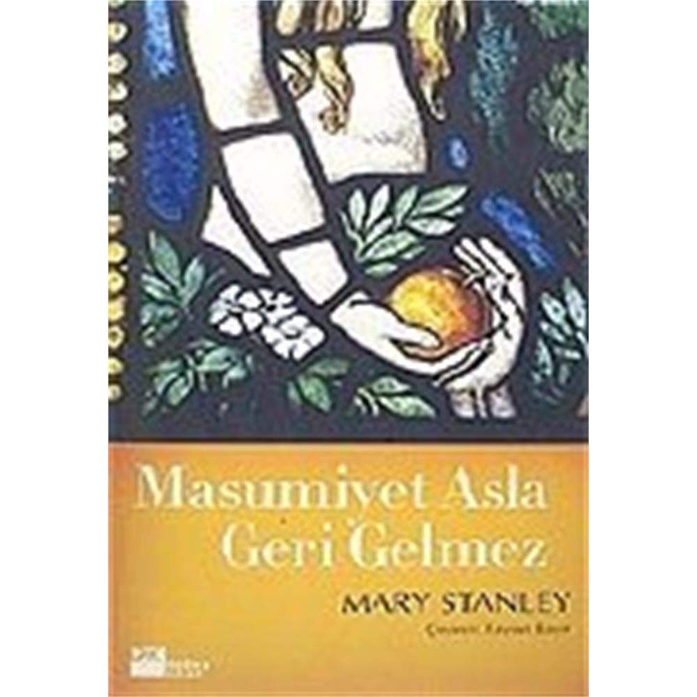 Masumiyet Asla Geri Gelmez cover image