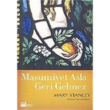 Masumiyet Asla Geri Gelmez cover image