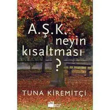 A.S.K. Neyin Kisaltmasi (Turkish Edition) cover image