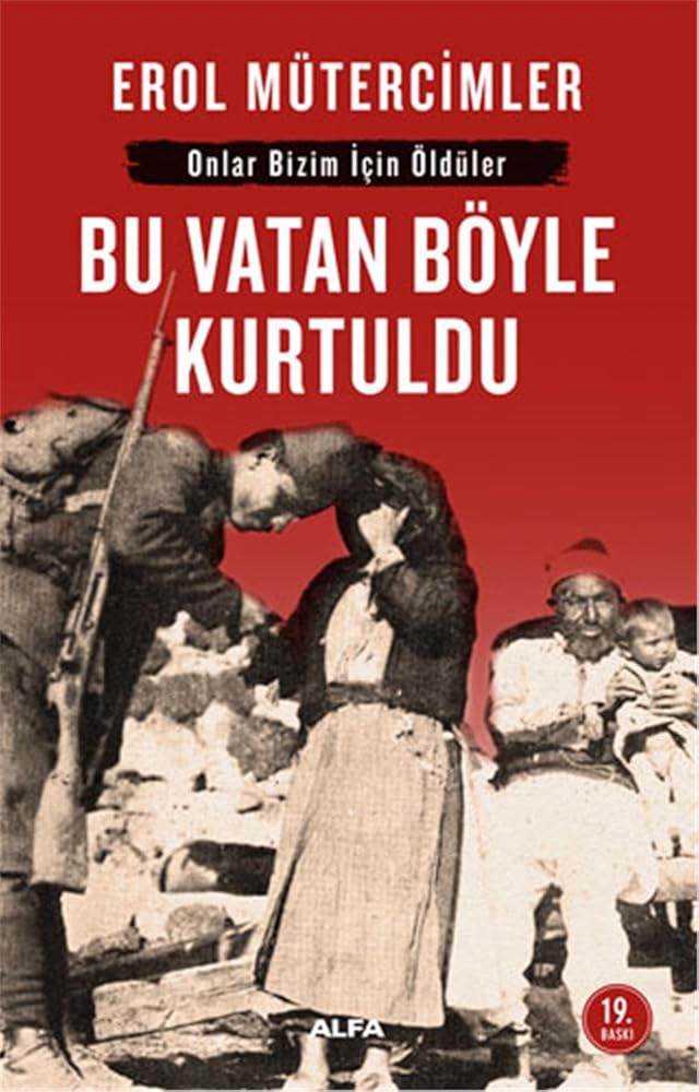 Bu Vatan Boyle Kurtuldu (Turkish Edition) cover image