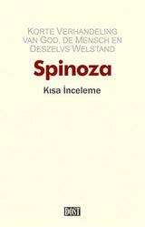 Kisa Inceleme, Baruch Spinoza, Emine Ayhan – Baruch Spinoza, Emine Ayhan | Dost Kitabevi Yayınları