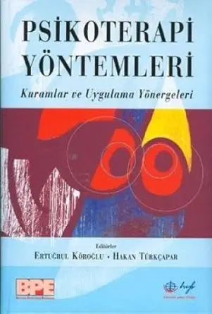 Psikoterapi Yontemleri cover image
