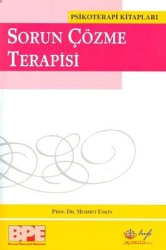 SORUN ��ZME TERAPİSİ cover image