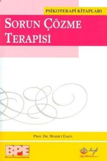 SORUN ��ZME TERAPİSİ cover image