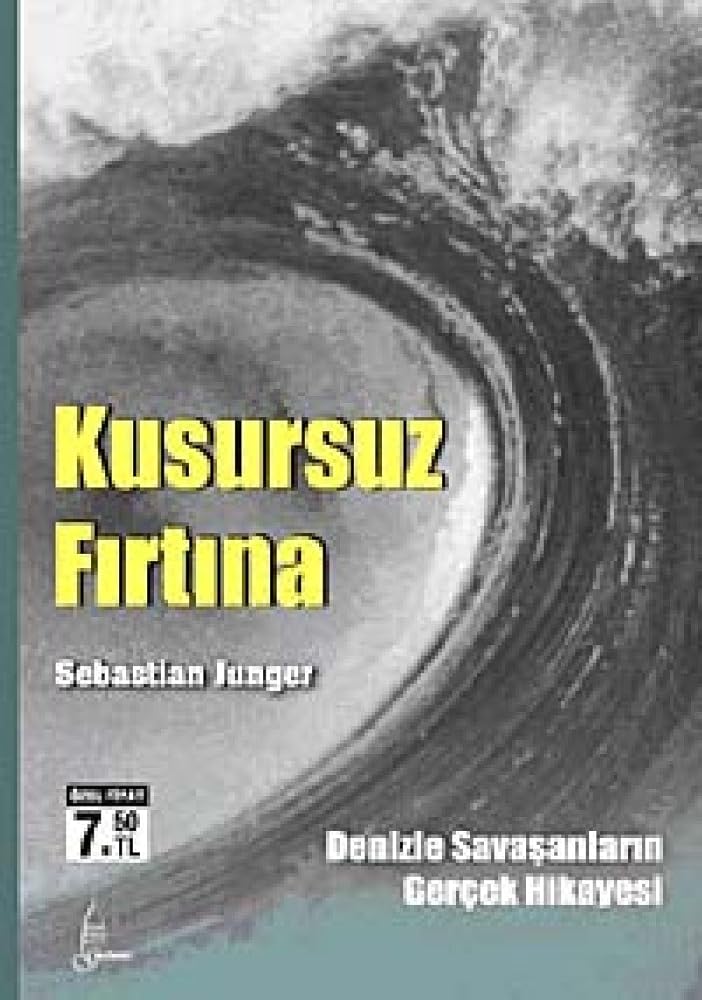 Kusursuz Firtina cover image