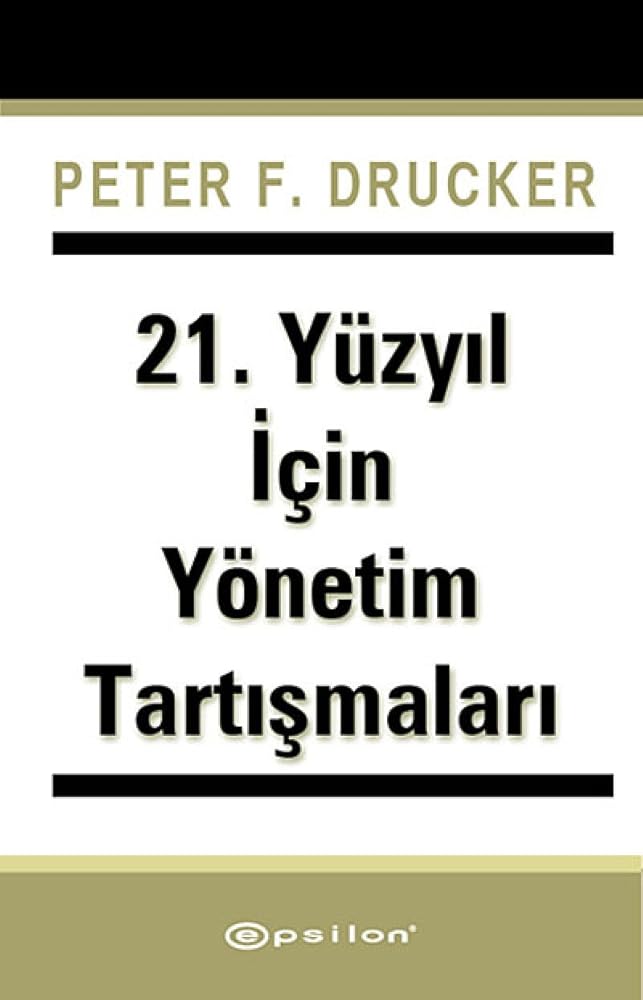 21.Yuzyil Icin Yonetim Tartismalari cover image