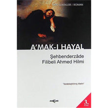 A'mak-i Hayal (Sadelestirilmis Metin) cover image