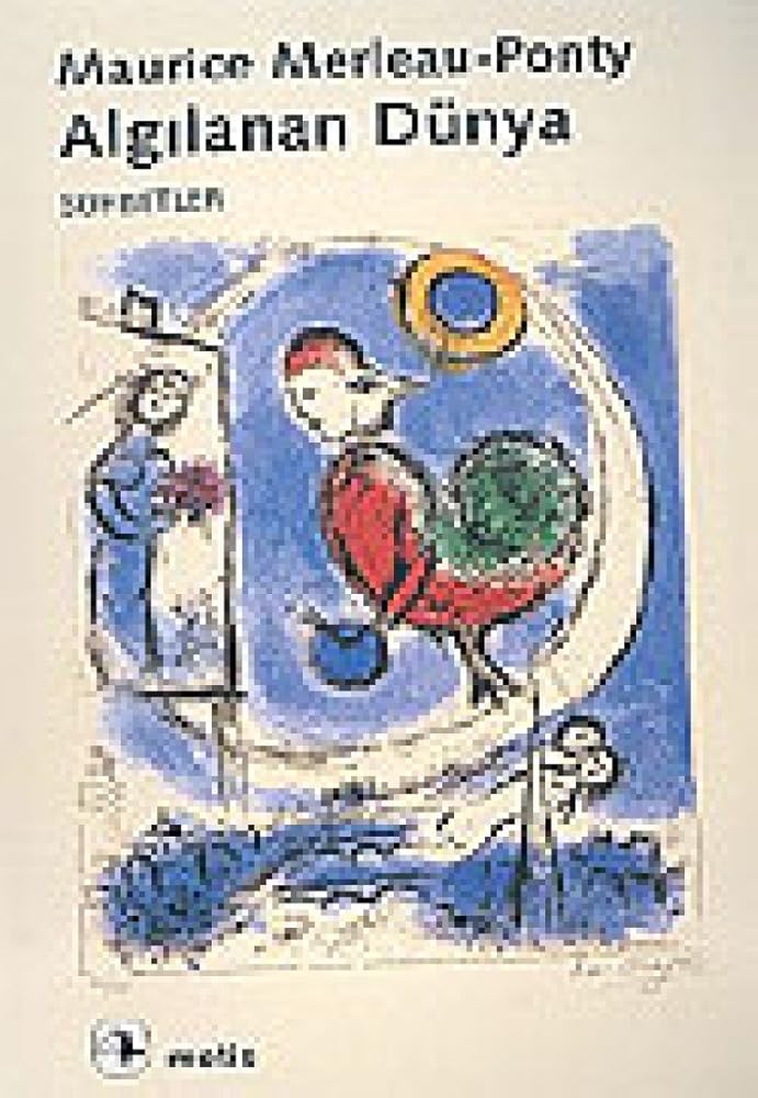 Algilanan Dunya cover image