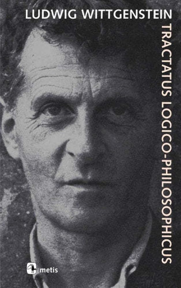 Tractatus Logico-Philosophicus cover image