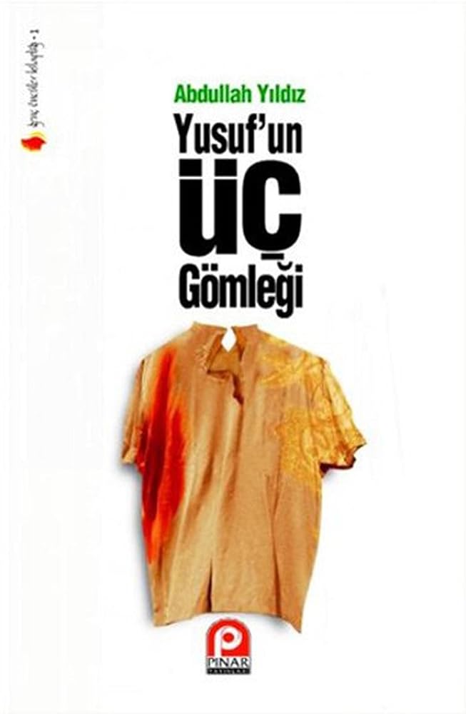 Yusufun Üç Gömlegi') cover image