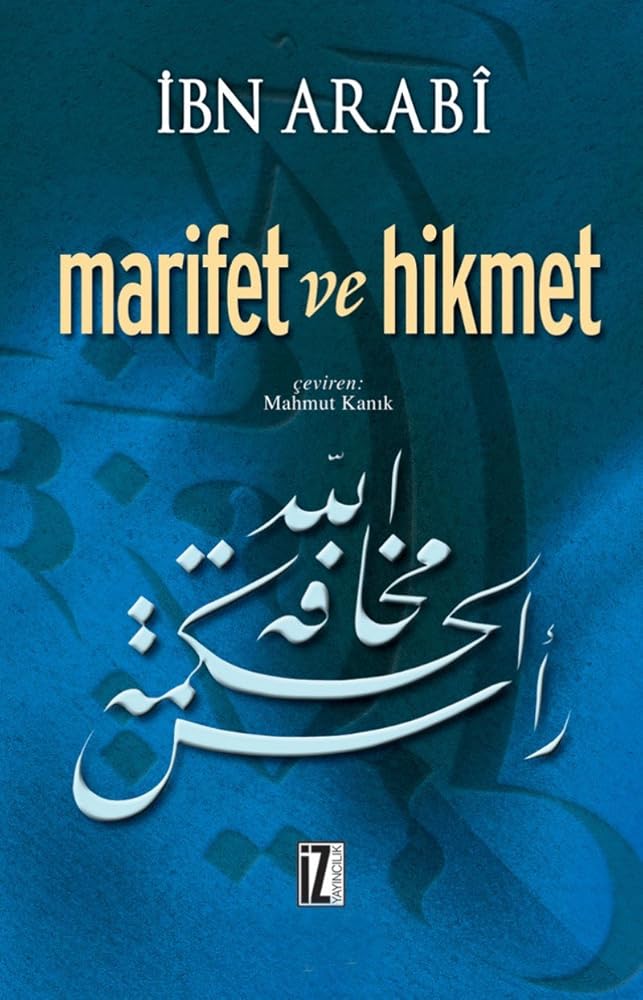 Marifet ve Hikmet cover image