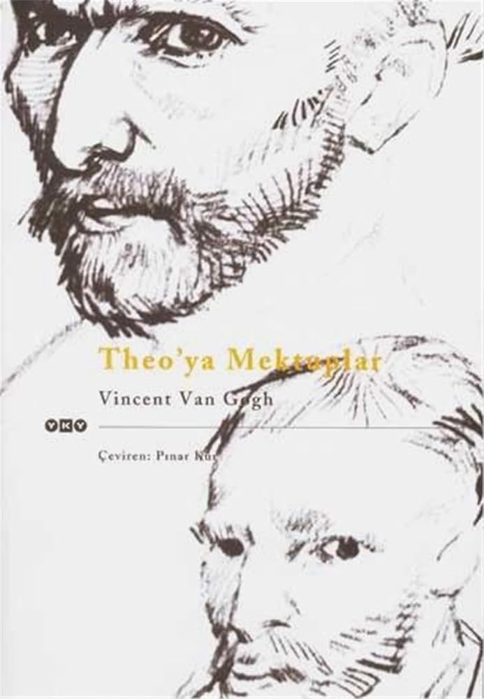 Theo'ya Mektuplar cover image