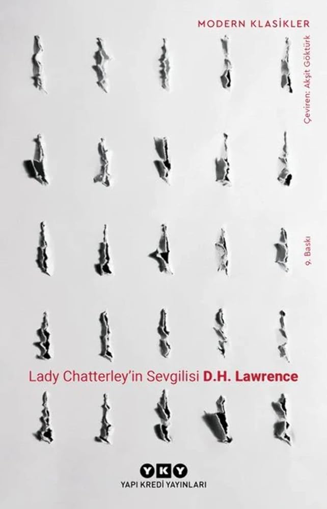 Lady Chatterley'in Sevgilisi cover image