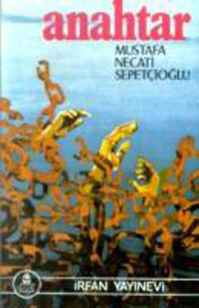 Anahtar (Dünki Türkiye dizisi) (Turkish Edition) cover image