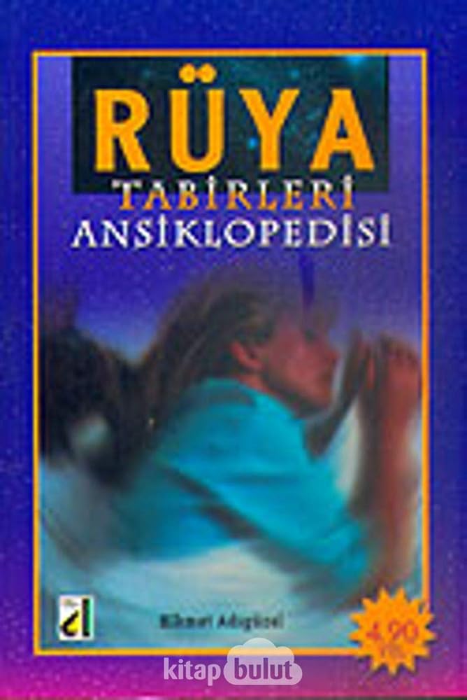 Ruya Tabirleri Ansiklopedisi cover image