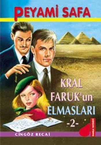 KRAL FARUKUN ELMASLARI 2 cover image