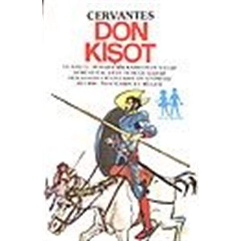 Don Kişot cover image
