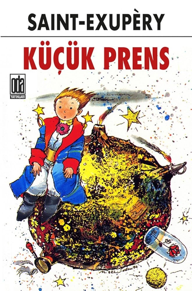 Kucuk Prens cover image