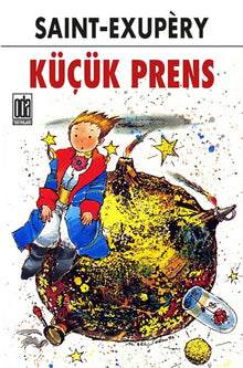 Kucuk Prens cover image