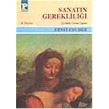 Sanatin Gerekliligi cover image