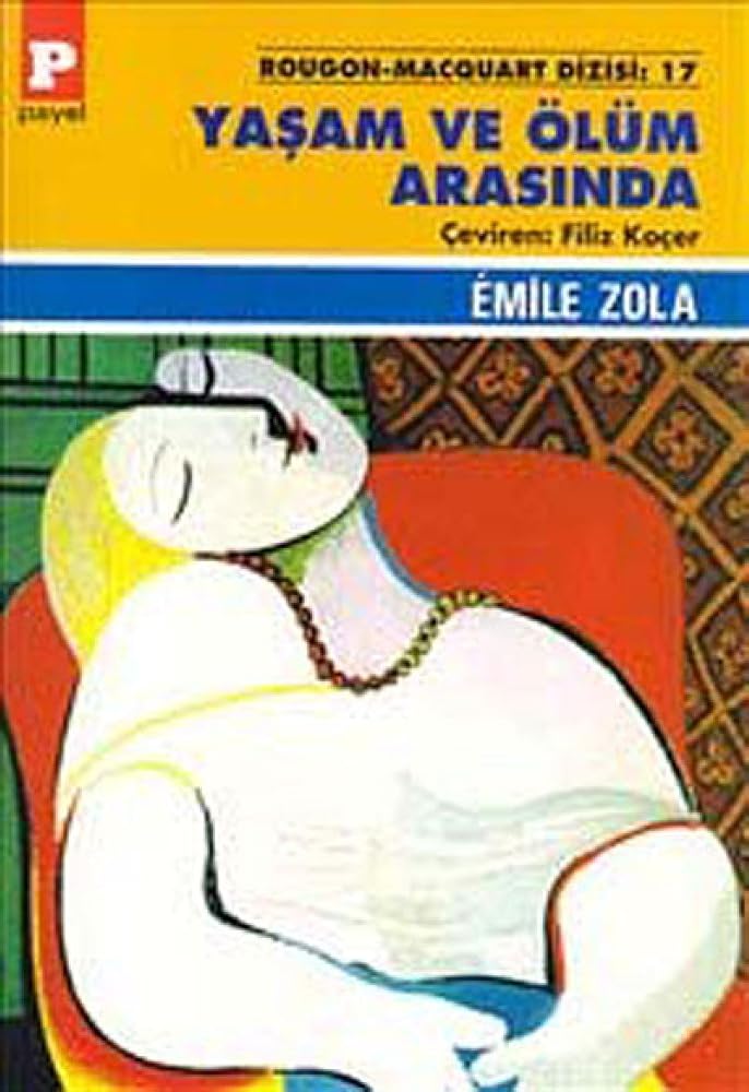 Yasam ve Olum Arasinda cover image