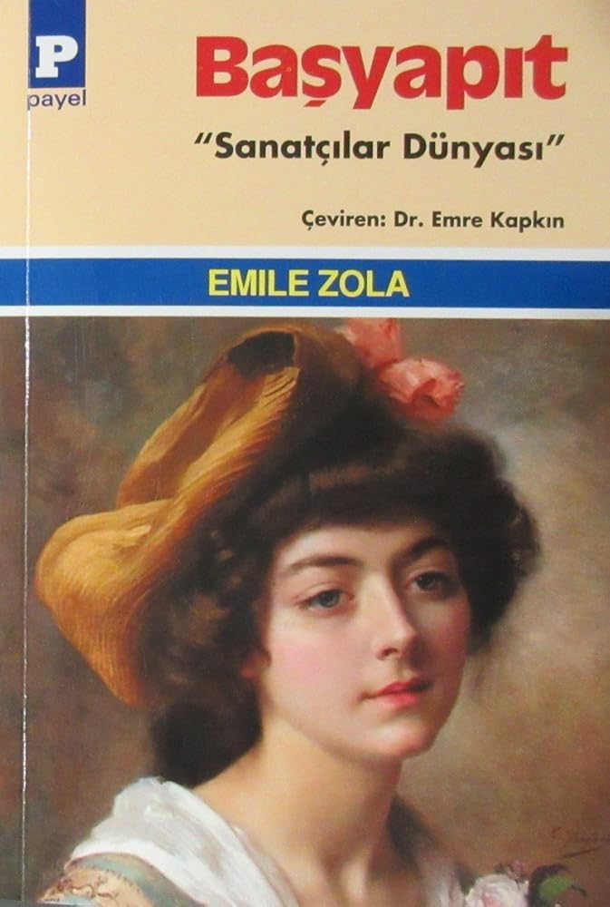 Basyapit & Sanatcilar Dunyasi cover image