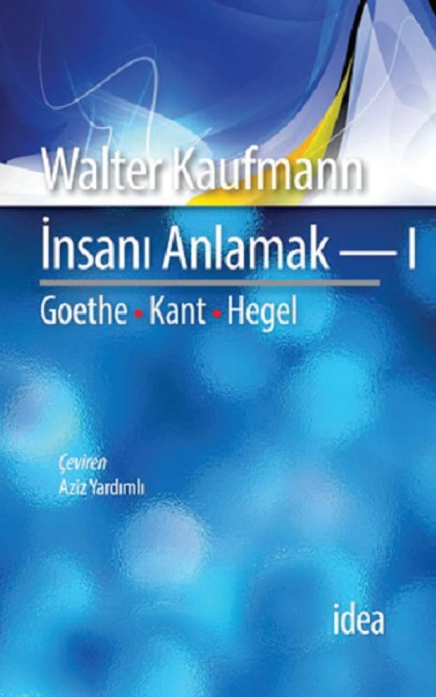 Insani Anlamak-1 cover image