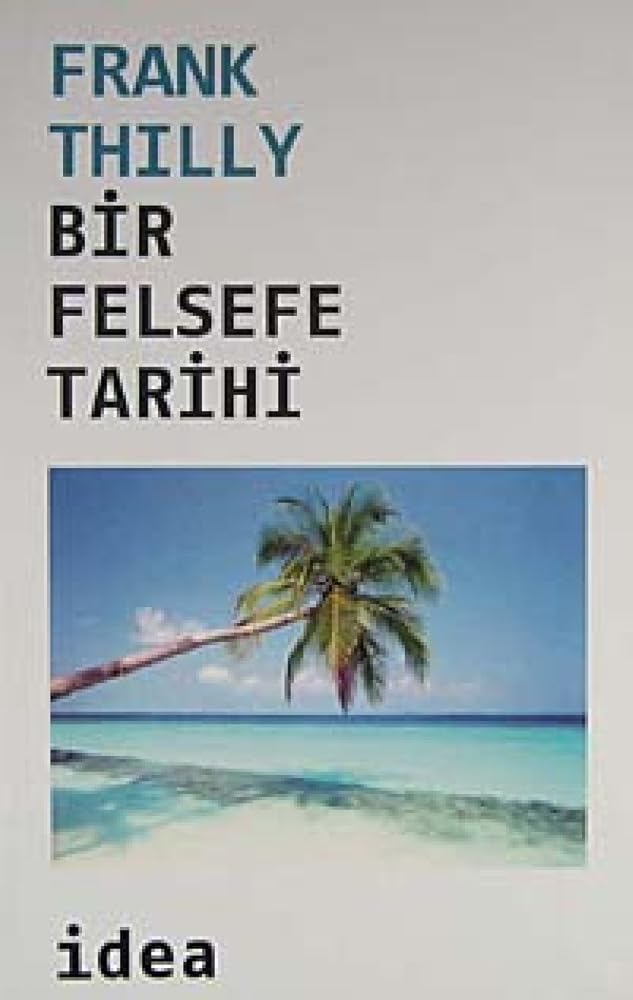 Bir Felsefe Tarihi cover image