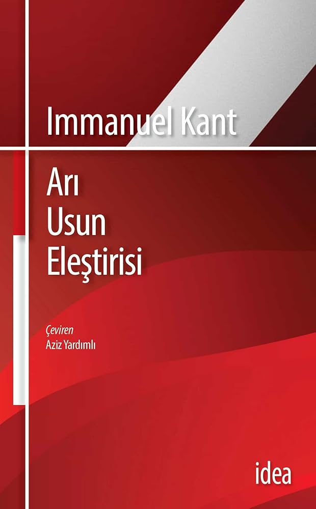 Ari Usun Elestirisi cover image