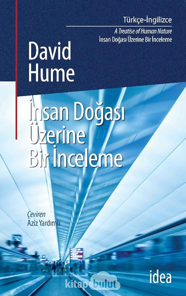 Insanin Dogasi Üzerine Bir Inceleme cover image
