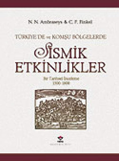 Turkiye'de ve Komsu Bolgelerde Sismik Etkinlikler cover image