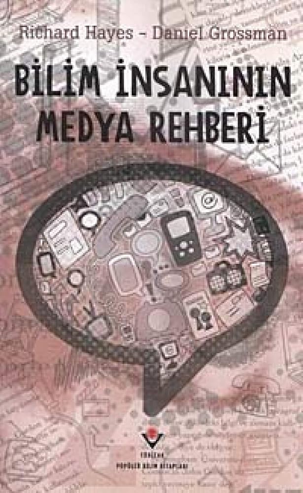 Bilim Insaninin Medya Rehberi cover image