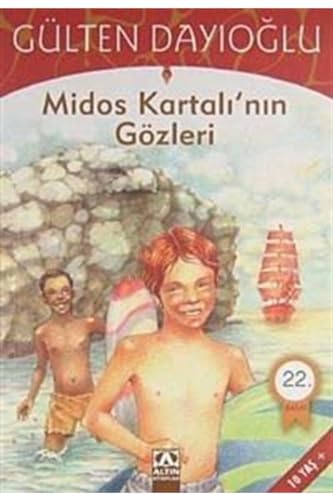GK - Midos Kartali'nin Gozleri cover image