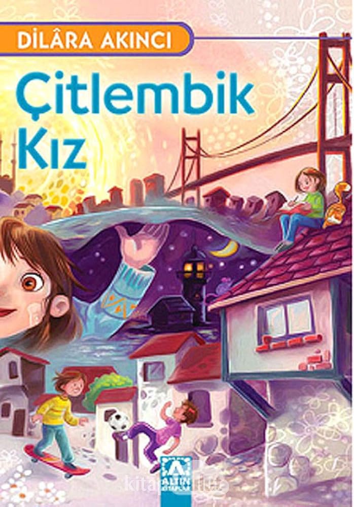 Citlembik Kiz cover image