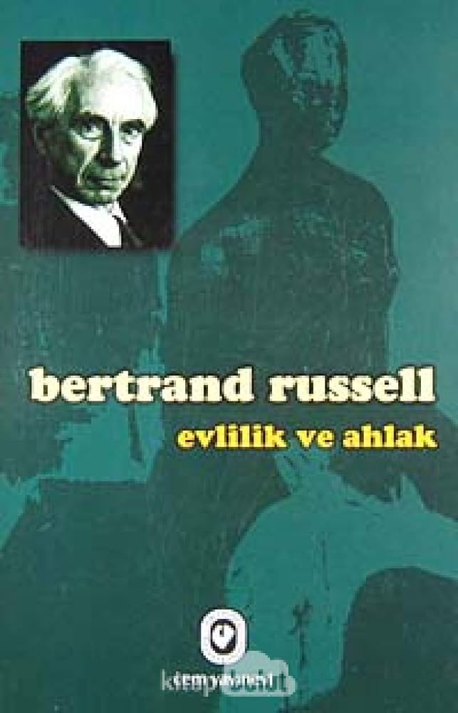 Evlilik Ve Ahlak cover image