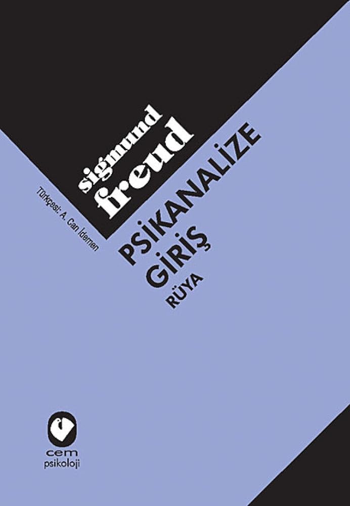 Psikanalize Giris cover image