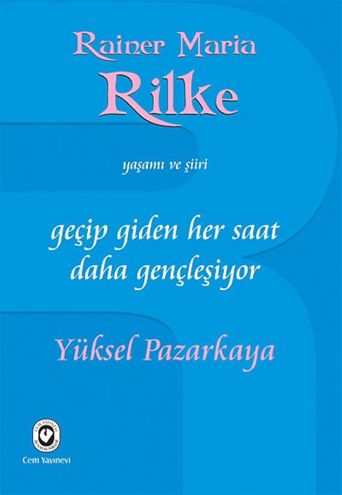 Gecip Giden Her Saat Daha Genclesiyor cover image