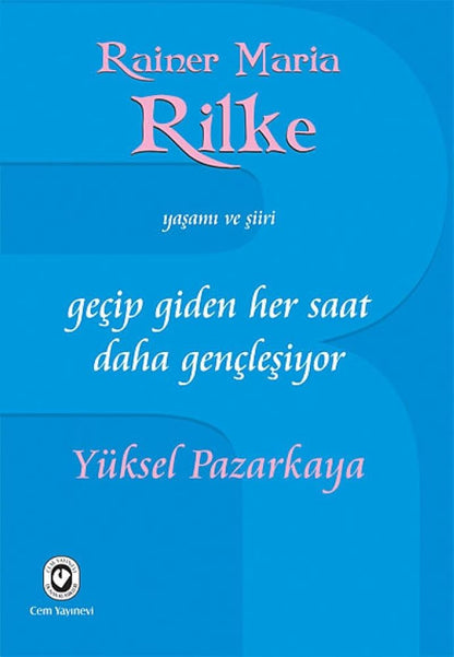 Gecip Giden Her Saat Daha Genclesiyor cover image