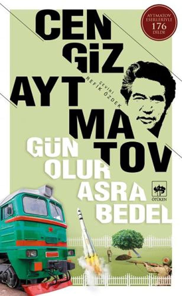 Gun Olur Asra Bedel cover image