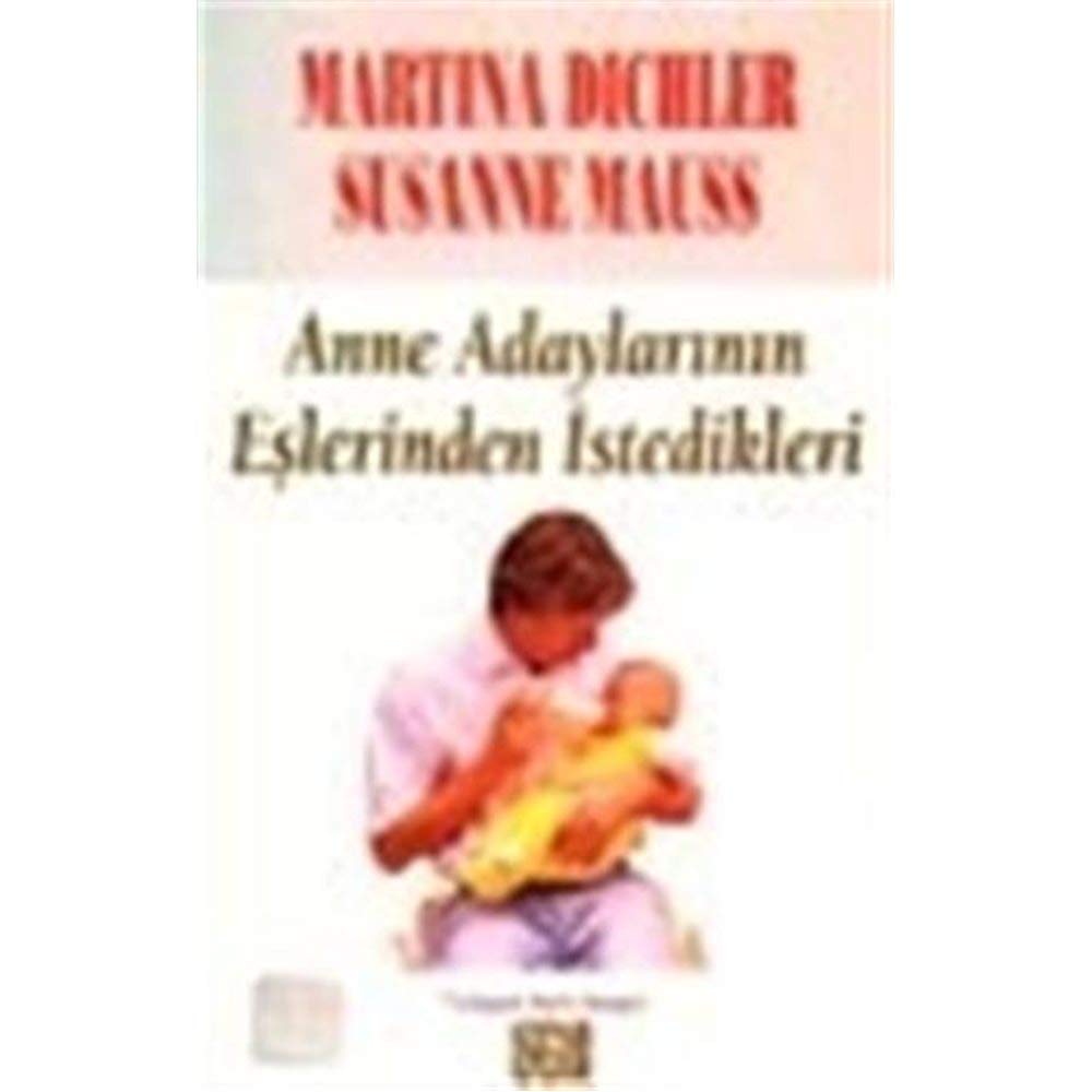 Anne Adaylarının Eşlerinden İstedikleri cover image