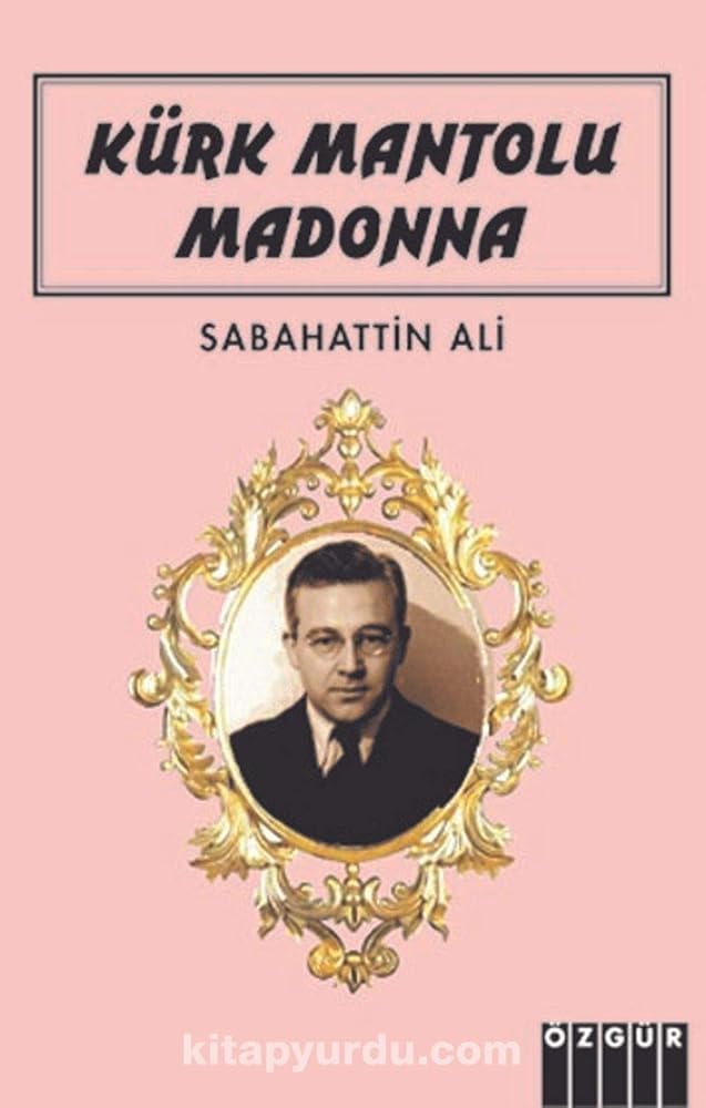 Kürk Mantolu Madonna cover image