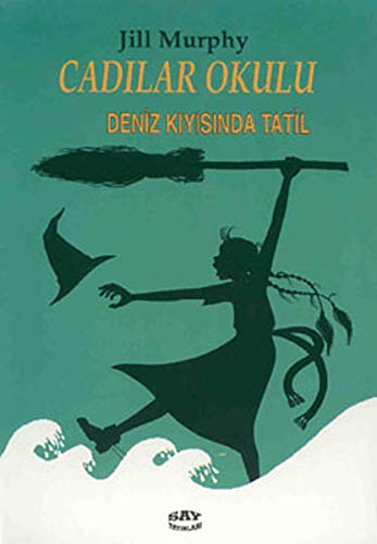 Cadılar Okulu Deniz Kıyısında Tatil cover image