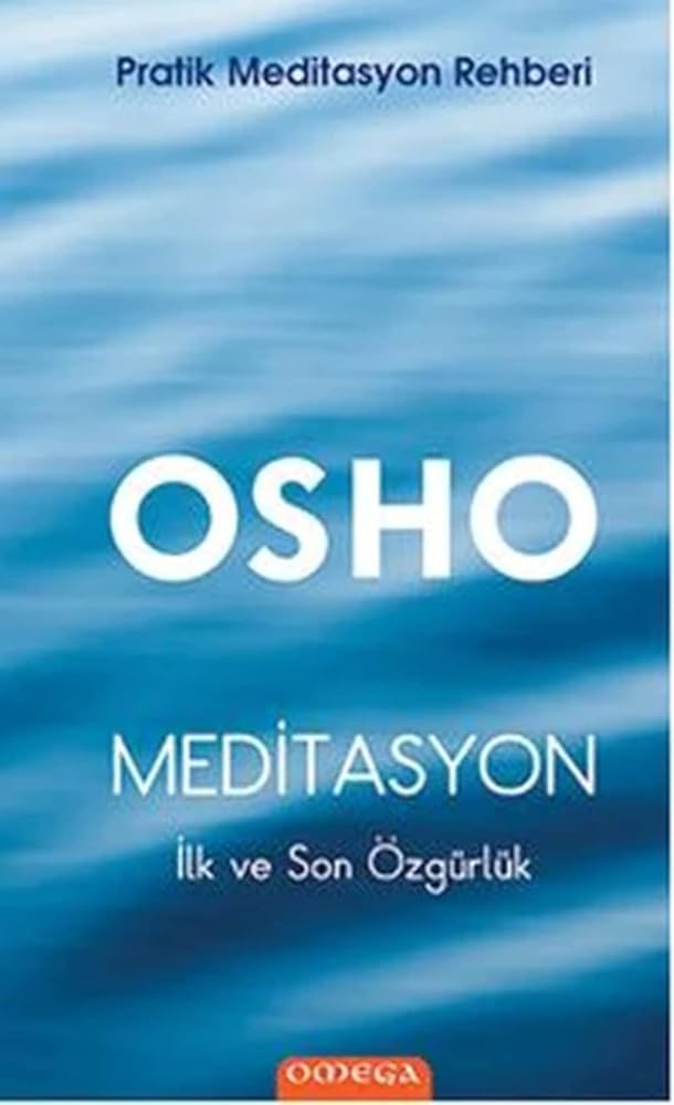 Meditasyon - Ilk ve Son Ozgurluk cover image