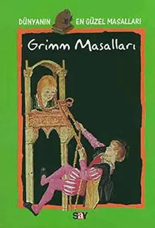 Grimm Masallari cover image