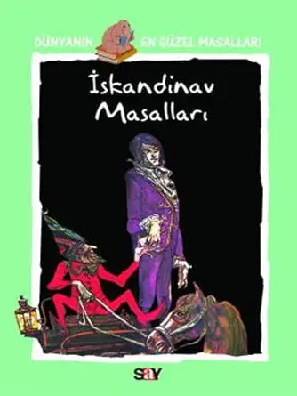 Iskandinav Masallari cover image