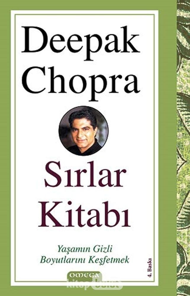 Sirlar Kitabi cover image