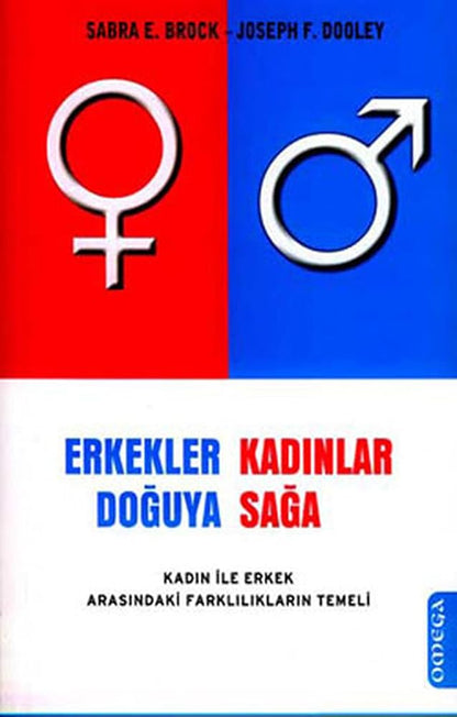 Erkekler Doguya Kadinlar Saga cover image