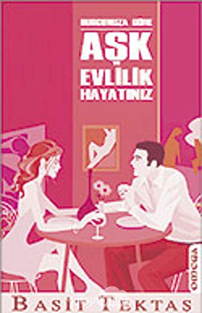 BURCUNUZA GÖRE AŞK VE EVLİLİK HAYATINIZ (Turkish Edition) cover image