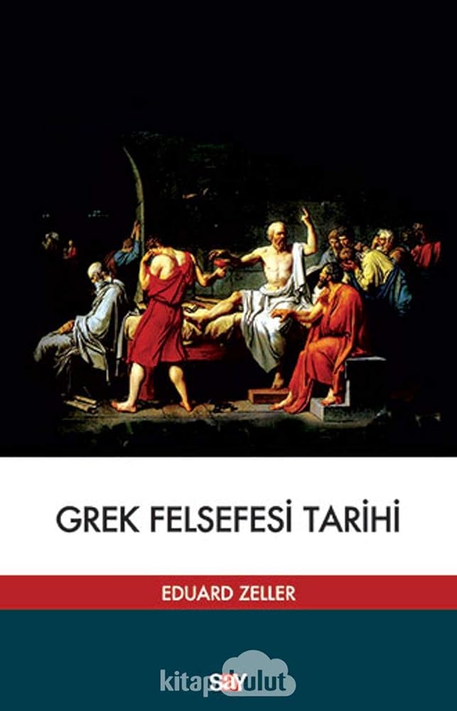 Grek Felsefesi Tarihi cover image