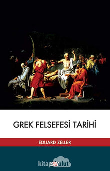 Grek Felsefesi Tarihi cover image